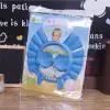 Baby shampoo cap, children's bath cap, baby bath cap, adjustable thickened ear protection bath cap details Picture